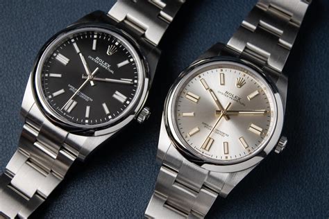 rolex silver watches|silver rolex with black head.